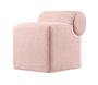 Atelier Del Sofa Linburg Puf - Rosa